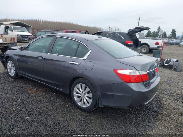 Honda Accord Ex-l 2015 1HGCR2F85FA053258 Image 3