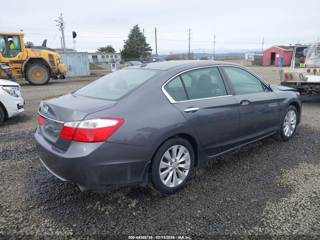 Honda Accord Ex-l 2015 1HGCR2F85FA053258 Image 4