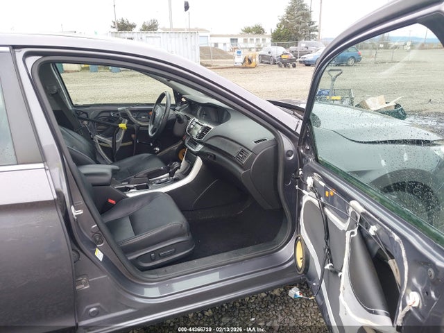 Honda Accord Ex-l 2015 1HGCR2F85FA053258 Image 5