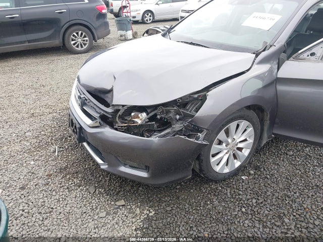 Honda Accord Ex-l 2015 1HGCR2F85FA053258 Image 6