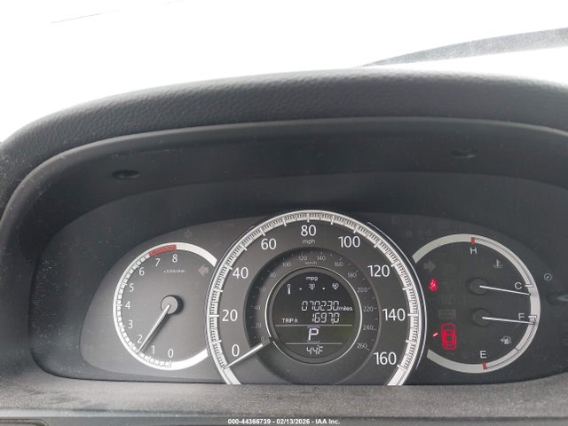Honda Accord Ex-l 2015 1HGCR2F85FA053258 Image 7