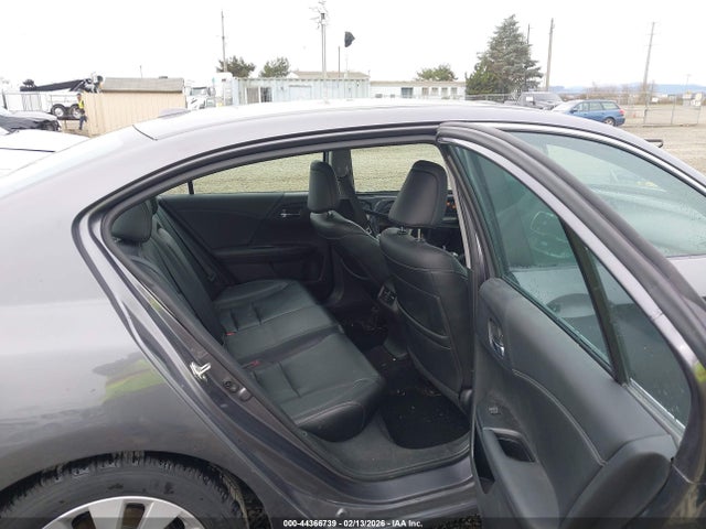 Honda Accord Ex-l 2015 1HGCR2F85FA053258 Image 8