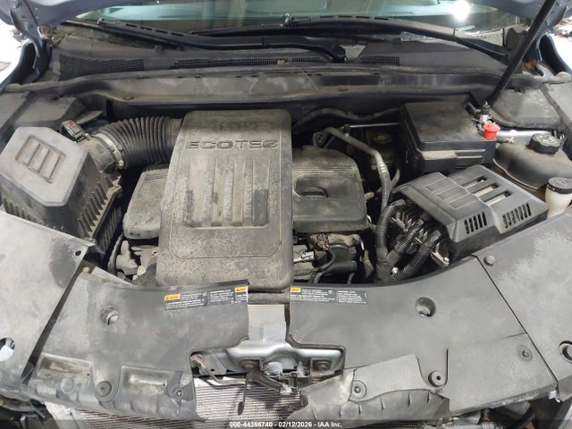 2GNALBEK0E6298847 Chevrolet EQUINOX 1LT