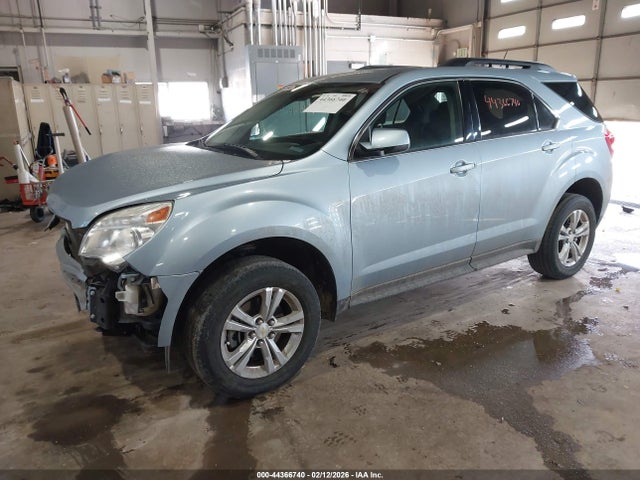 2GNALBEK0E6298847 Chevrolet EQUINOX 1LT