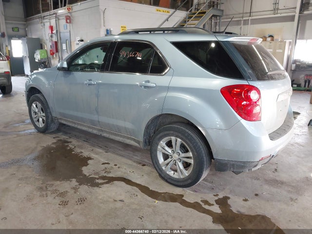 2GNALBEK0E6298847 Chevrolet EQUINOX 1LT