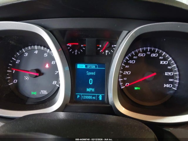 2GNALBEK0E6298847 Chevrolet EQUINOX 1LT