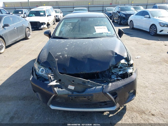 2015 Lexus Ct 200h მანქანა იყიდება აუქციონზე, vin: JTHKD5BH9F2233979, აუქციონის ნომერი: 44366746