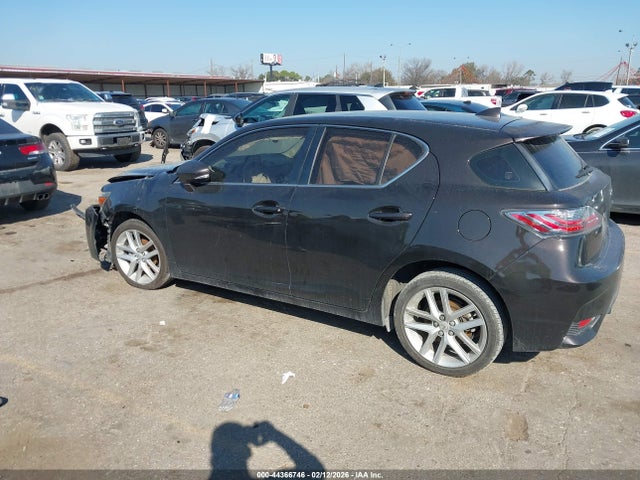 2015 Lexus Ct 200h მანქანა იყიდება აუქციონზე, vin: JTHKD5BH9F2233979, აუქციონის ნომერი: 44366746