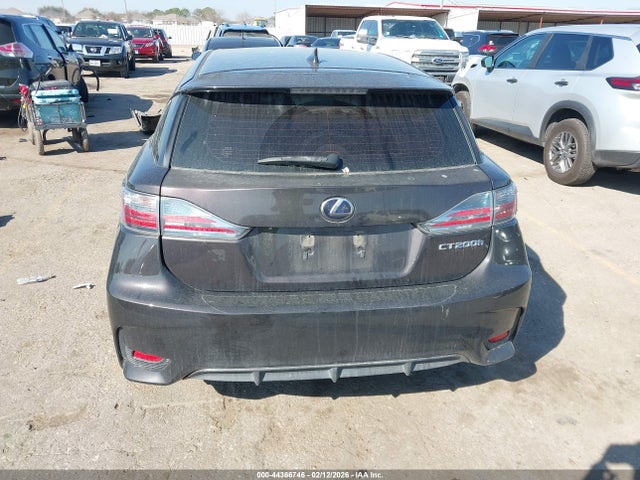 2015 Lexus Ct 200h მანქანა იყიდება აუქციონზე, vin: JTHKD5BH9F2233979, აუქციონის ნომერი: 44366746