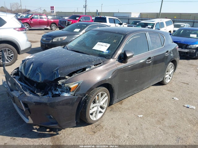 2015 Lexus Ct 200h მანქანა იყიდება აუქციონზე, vin: JTHKD5BH9F2233979, აუქციონის ნომერი: 44366746