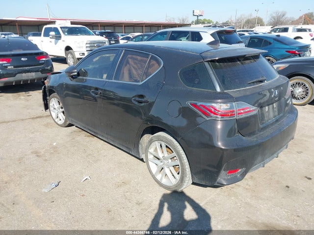 2015 Lexus Ct 200h მანქანა იყიდება აუქციონზე, vin: JTHKD5BH9F2233979, აუქციონის ნომერი: 44366746