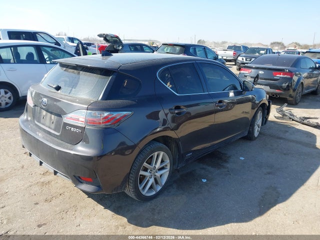 2015 Lexus Ct 200h მანქანა იყიდება აუქციონზე, vin: JTHKD5BH9F2233979, აუქციონის ნომერი: 44366746