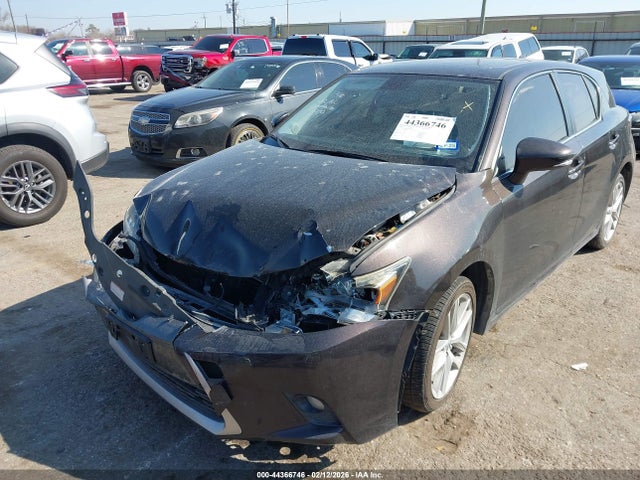 2015 Lexus Ct 200h მანქანა იყიდება აუქციონზე, vin: JTHKD5BH9F2233979, აუქციონის ნომერი: 44366746