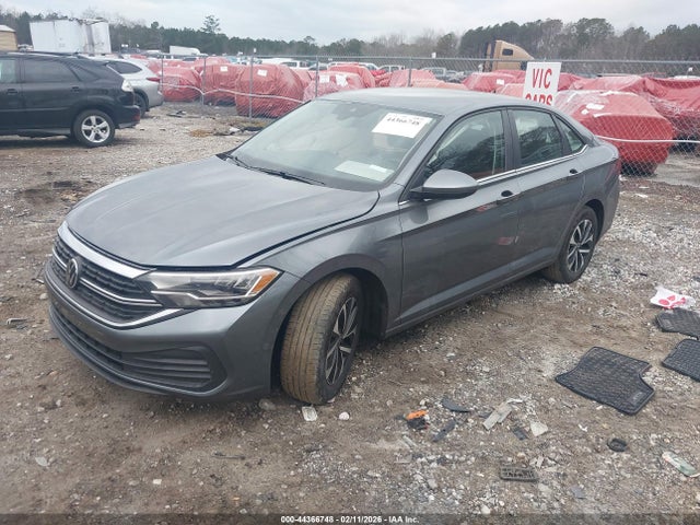 44366748 :رقم المزاد ، 3VW5M7BU3RM068528 vin ، 2024 Volkswagen Jetta 1.5t S مزاد بيع