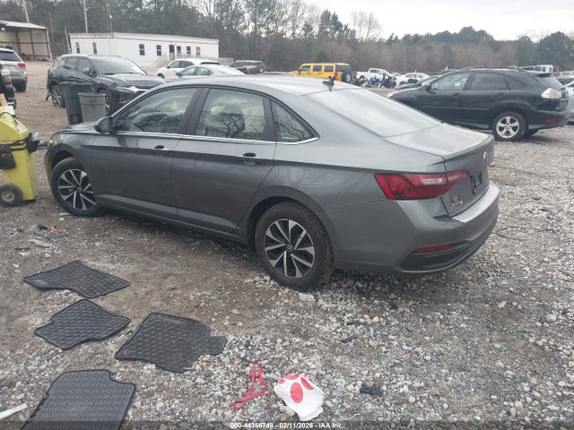 44366748 :رقم المزاد ، 3VW5M7BU3RM068528 vin ، 2024 Volkswagen Jetta 1.5t S مزاد بيع