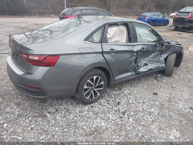 44366748 :رقم المزاد ، 3VW5M7BU3RM068528 vin ، 2024 Volkswagen Jetta 1.5t S مزاد بيع