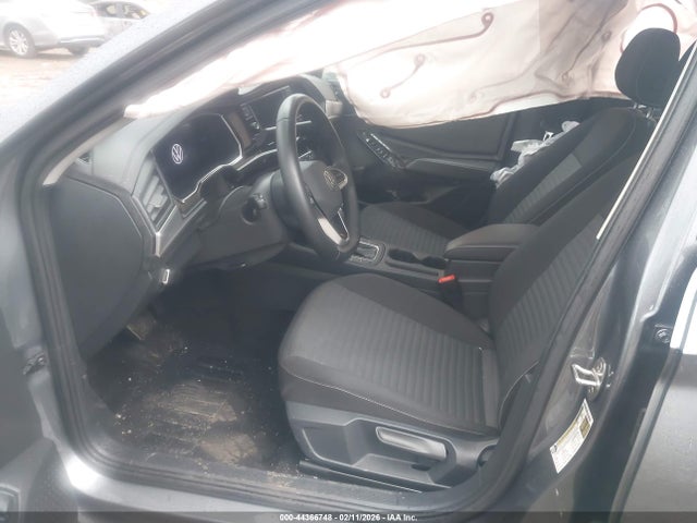 44366748 :رقم المزاد ، 3VW5M7BU3RM068528 vin ، 2024 Volkswagen Jetta 1.5t S مزاد بيع