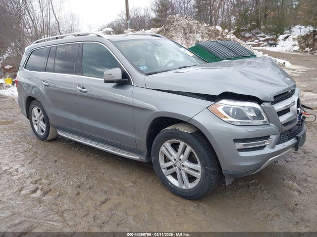 2016 MERCEDES-BENZ GL 450 4JGDF6EE4GA676233