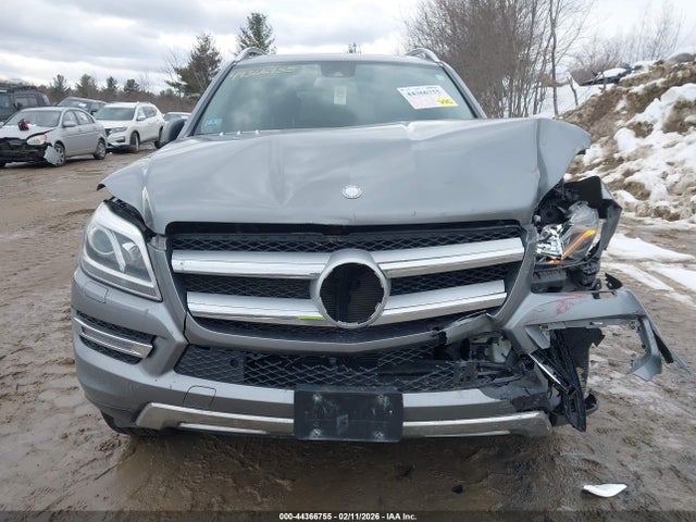 Aukcja sprzedaży 2016 Mercedes-benz Gl 450 4matic, vin: 4JGDF6EE4GA676233, numer aukcji: 44366755