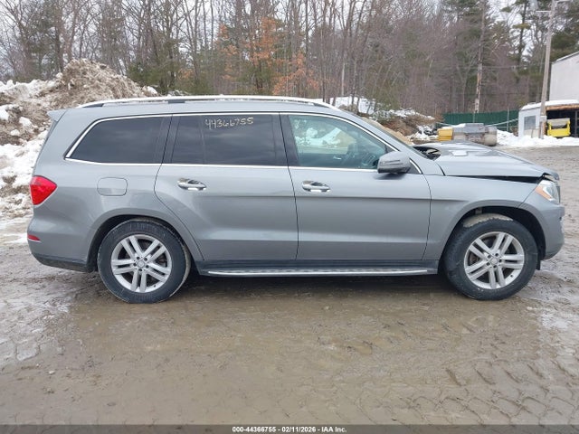 Aukcja sprzedaży 2016 Mercedes-benz Gl 450 4matic, vin: 4JGDF6EE4GA676233, numer aukcji: 44366755