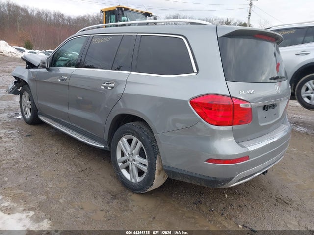 2016 MERCEDES-BENZ GL 450 4JGDF6EE4GA676233 Photo 2