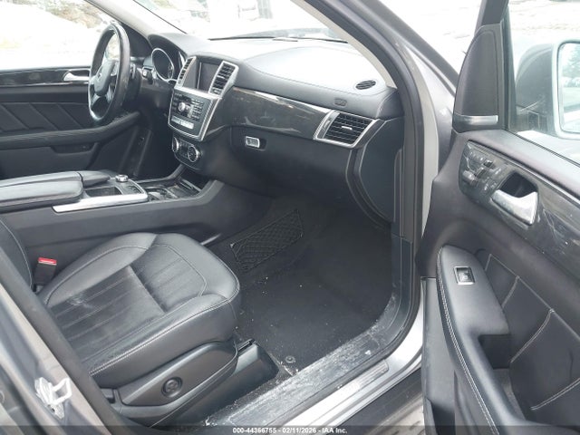 2016 MERCEDES-BENZ GL 450 4JGDF6EE4GA676233 Photo 4