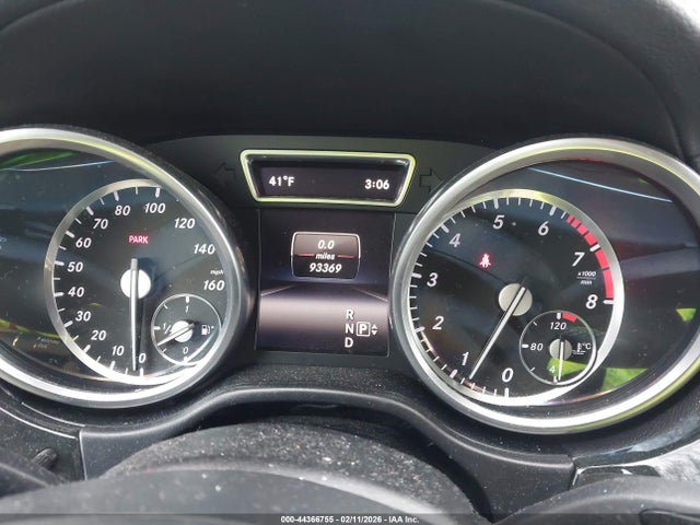 2016 MERCEDES-BENZ GL 450 4JGDF6EE4GA676233 Photo 6