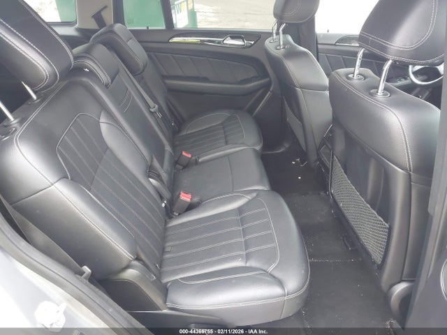 2016 MERCEDES-BENZ GL 450 4JGDF6EE4GA676233 Photo 7