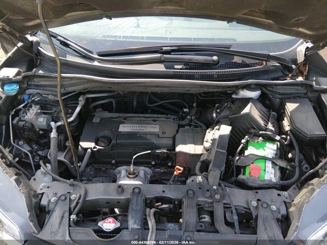 Honda Cr-v Ex-l 2015 5J6RM4H76FL051184 Image 10