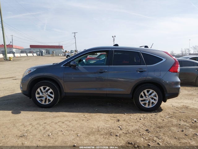 Honda Cr-v Ex-l 2015 5J6RM4H76FL051184 Image 14
