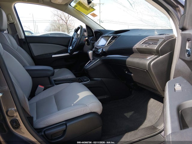 Honda Cr-v Ex-l 2015 5J6RM4H76FL051184 Image 5