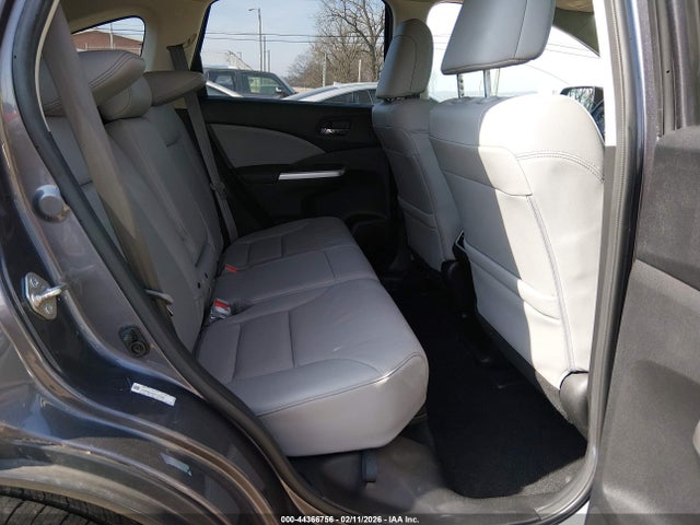 Honda Cr-v Ex-l 2015 5J6RM4H76FL051184 Image 8