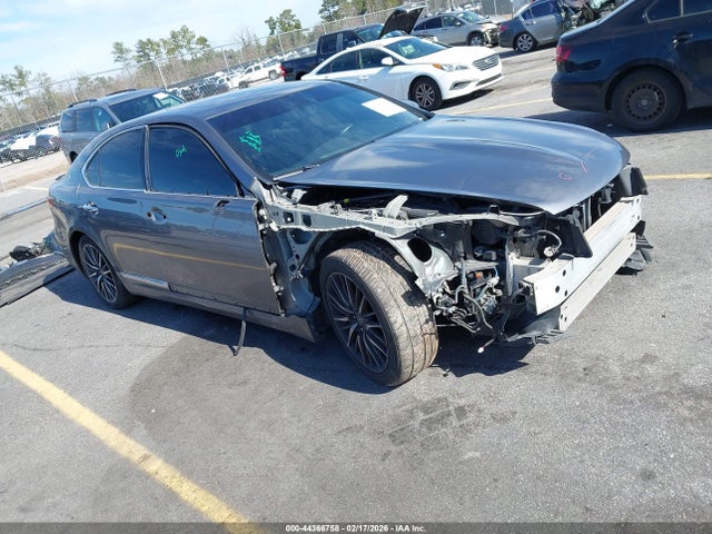 2014 LEXUS LS 460 JTHBL5EF6E5131243