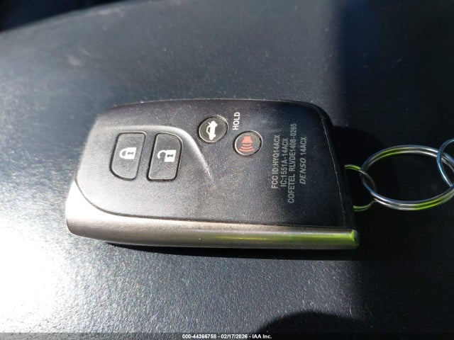 2014 LEXUS LS 460 JTHBL5EF6E5131243 Photo 10