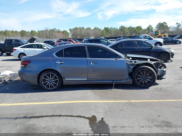 44366758 :رقم المزاد ، JTHBL5EF6E5131243 vin ، 2014 Lexus Ls 460 مزاد بيع