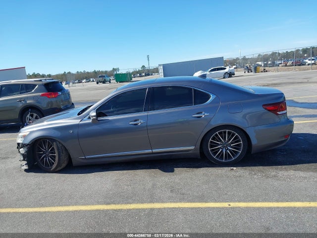 44366758 :رقم المزاد ، JTHBL5EF6E5131243 vin ، 2014 Lexus Ls 460 مزاد بيع