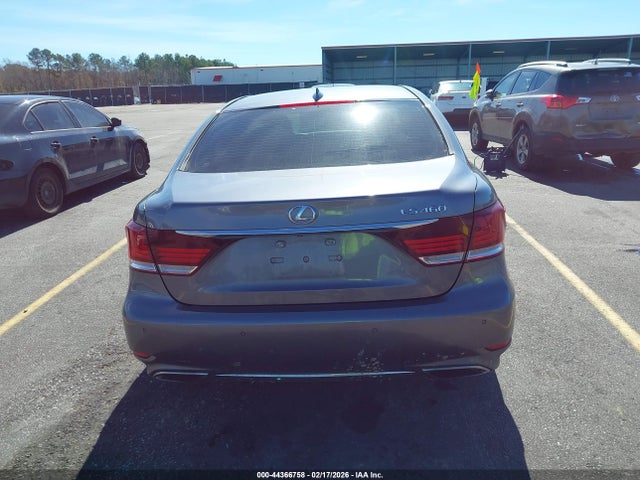 44366758 :رقم المزاد ، JTHBL5EF6E5131243 vin ، 2014 Lexus Ls 460 مزاد بيع