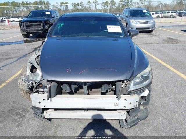 2014 LEXUS LS 460 JTHBL5EF6E5131243 Photo 5