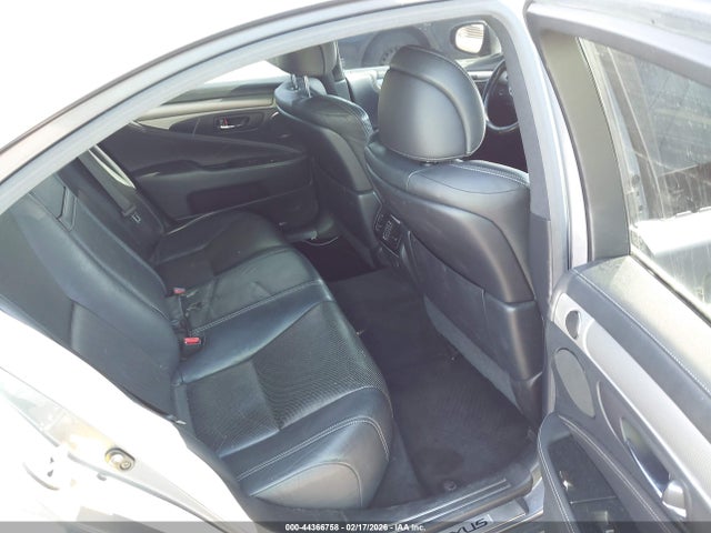 2014 LEXUS LS 460 JTHBL5EF6E5131243 Photo 7