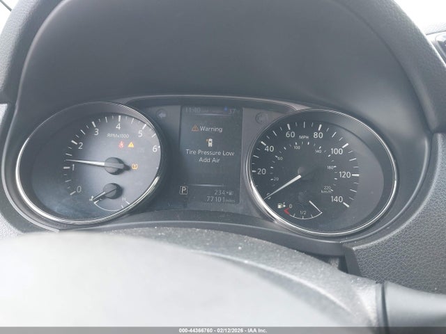 JN1BJ1CR4JW267486 Nissan Rogue Sport S