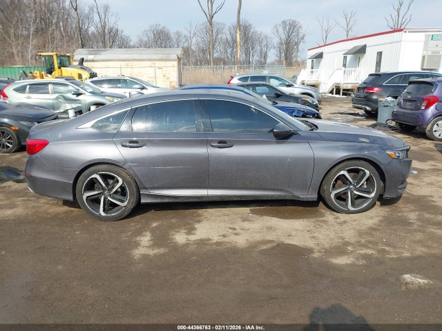 Продаж на аукціоні авто 2020 Honda Accord Sport, vin: 1HGCV1F36LA158249, номер лоту: 44366763