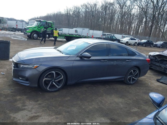 Продаж на аукціоні авто 2020 Honda Accord Sport, vin: 1HGCV1F36LA158249, номер лоту: 44366763