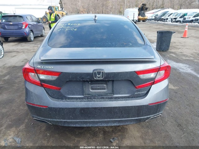 Продаж на аукціоні авто 2020 Honda Accord Sport, vin: 1HGCV1F36LA158249, номер лоту: 44366763