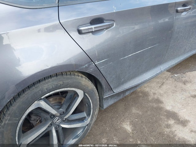 Продаж на аукціоні авто 2020 Honda Accord Sport, vin: 1HGCV1F36LA158249, номер лоту: 44366763