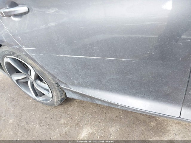 Продаж на аукціоні авто 2020 Honda Accord Sport, vin: 1HGCV1F36LA158249, номер лоту: 44366763