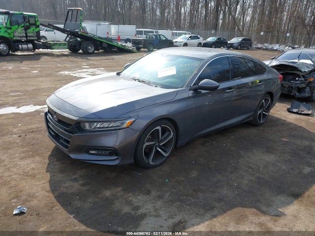 Продаж на аукціоні авто 2020 Honda Accord Sport, vin: 1HGCV1F36LA158249, номер лоту: 44366763