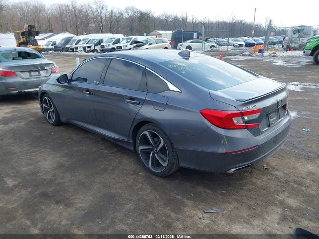 Продаж на аукціоні авто 2020 Honda Accord Sport, vin: 1HGCV1F36LA158249, номер лоту: 44366763