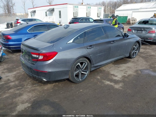 Продаж на аукціоні авто 2020 Honda Accord Sport, vin: 1HGCV1F36LA158249, номер лоту: 44366763