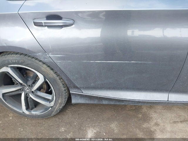 Продаж на аукціоні авто 2020 Honda Accord Sport, vin: 1HGCV1F36LA158249, номер лоту: 44366763