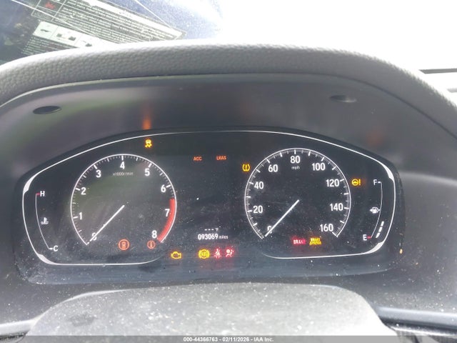 Продаж на аукціоні авто 2020 Honda Accord Sport, vin: 1HGCV1F36LA158249, номер лоту: 44366763